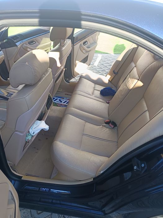 BMW E39 530i Impecável