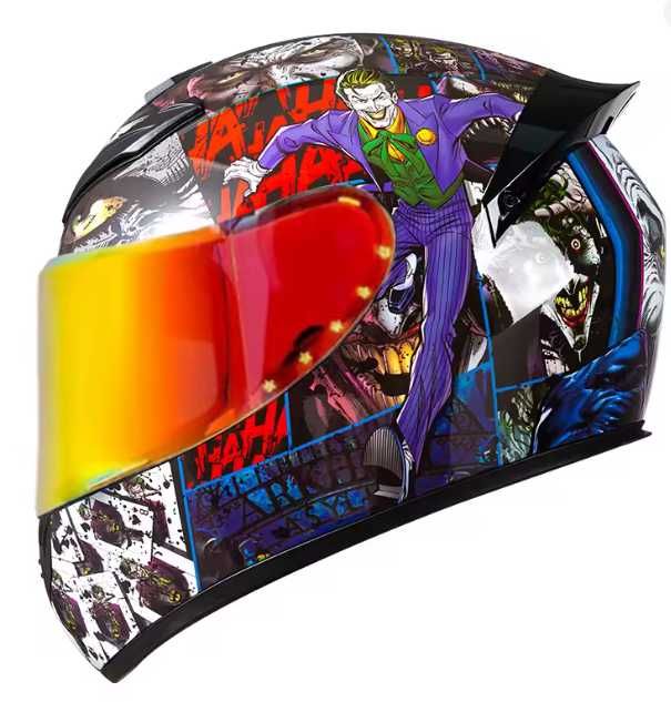 Capacete Mota NOVO Ref.11100