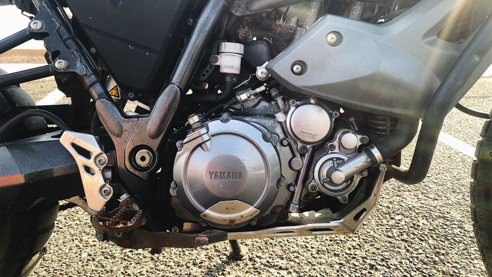 Yamaha XT660Z Ténéré 2012 - 23066km