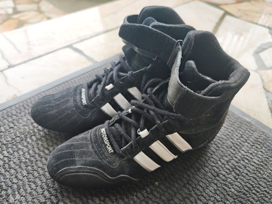 Adidas Motorsport Fireproof