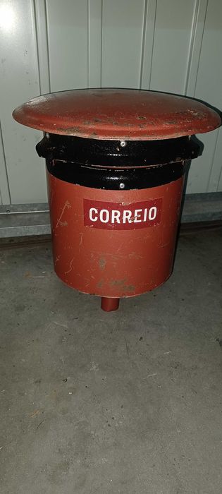 Caixa do correio antiga