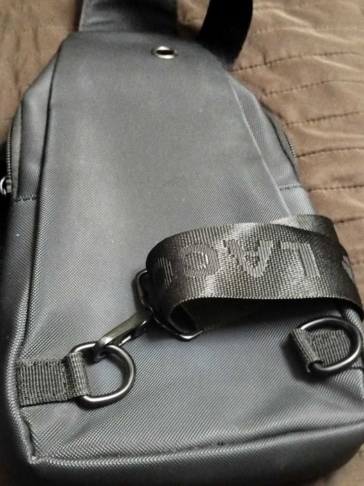 Lacoste барсетка чоловіча