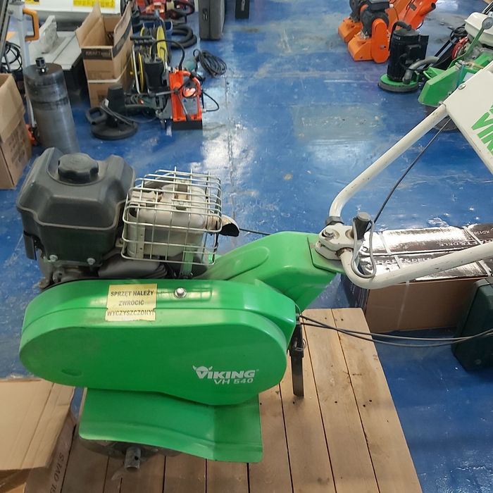 Glebogryzarka VIKING VH 540