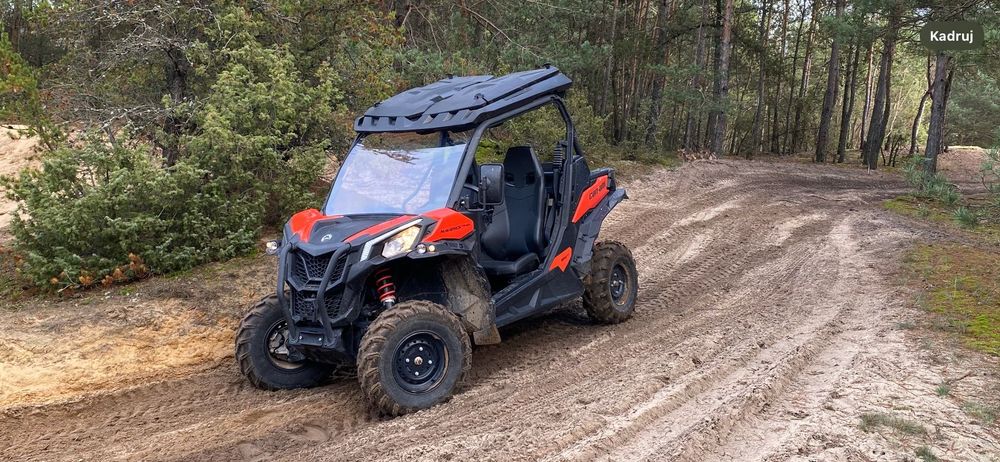 Can-Am Maverick Can an maverick 800 2022r stan idealny