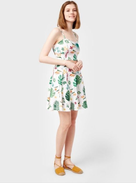 Летний костюм топ юбка літній жіночий костюм