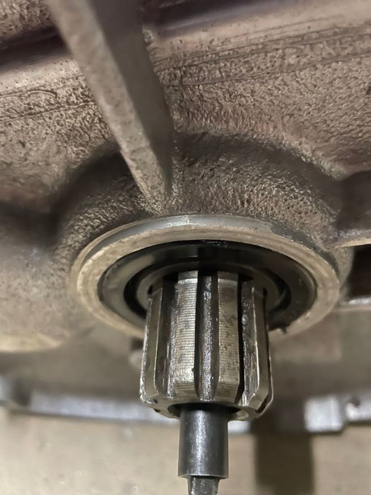 Коробка передач Днепр Мт