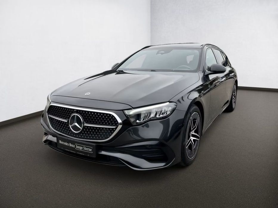 Mercedes-Benz Klasa E Panorama 2-lata Gwaracji Merecedes VAT 23%