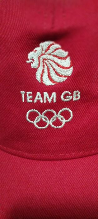 Бейсболка олимпийской команды Великобритании, Team GB