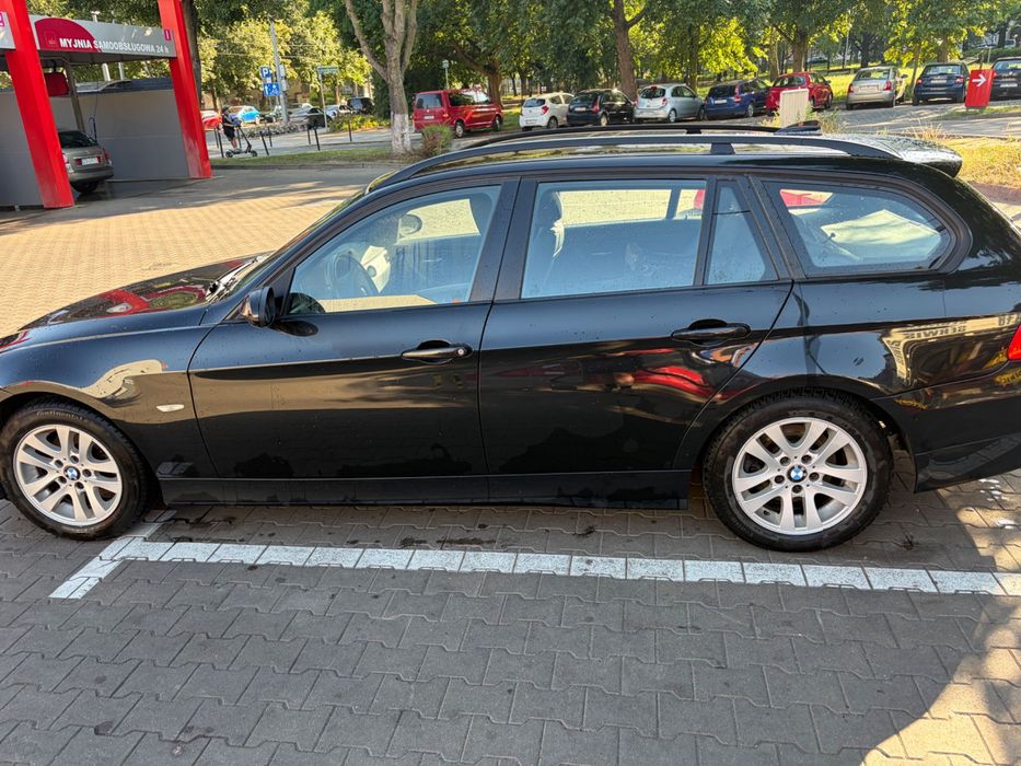 BMW E91 Touring 2007