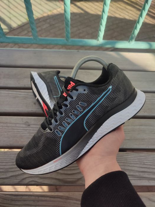 Кросівки Puma Speed Sutamina 2,40 розмір,25.5 см по устілці