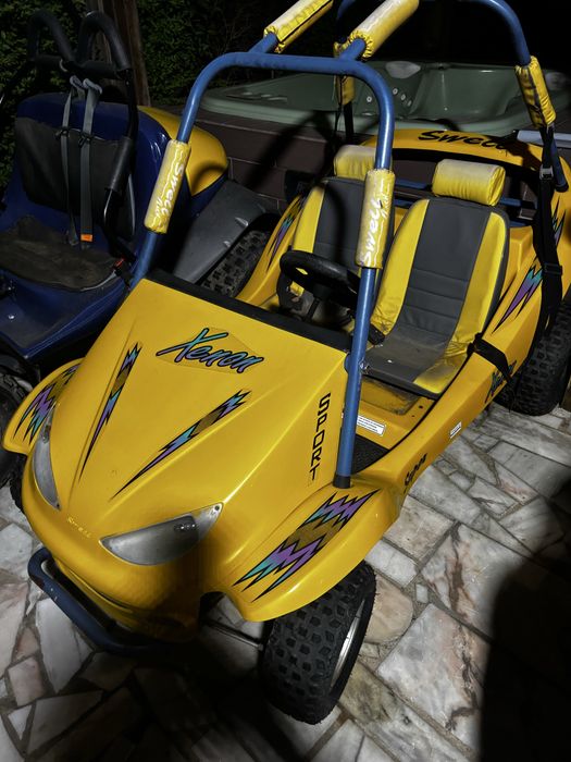 Vendo 2 carros a gasolina