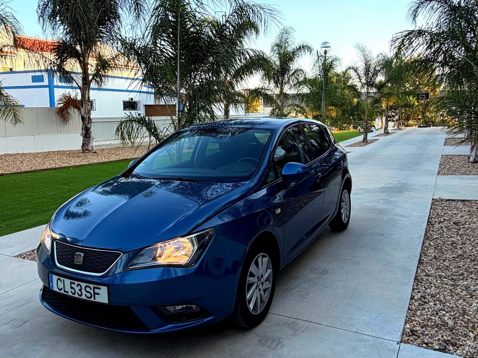 Seat Ibiza 1.2 TDI Ecomotive - 75cv - Baixo Consumo