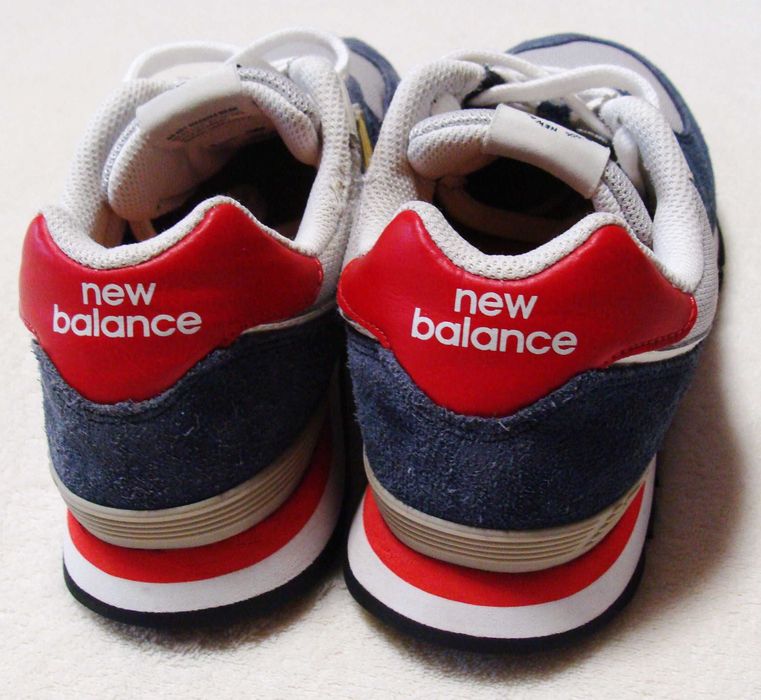 Кросівки підліткові New Balance Розмір 39