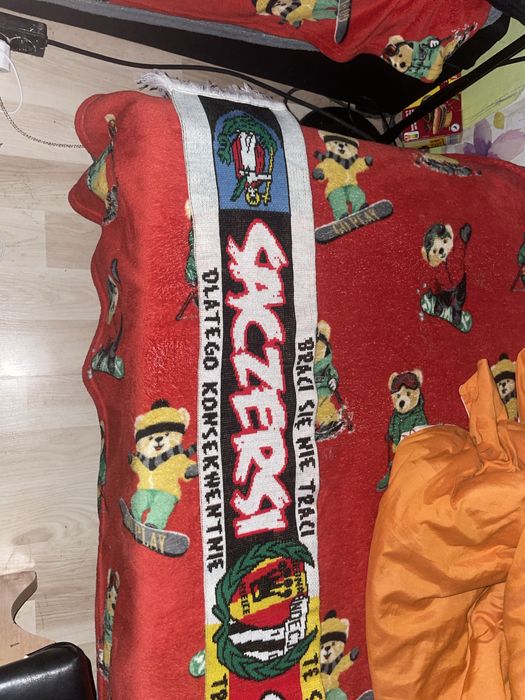 Szalik sandecja-kielce limitet Edtion