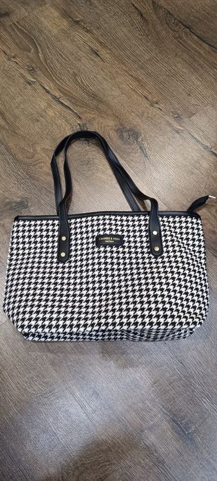 Сумка-шопер класична