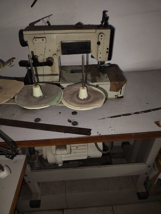 Máquinas de costura