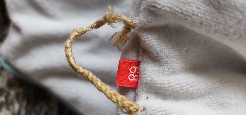 Теплый детский зимний комбинезон-трансформер Piccolo