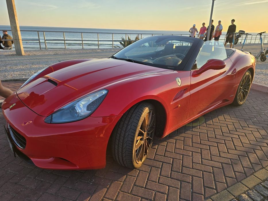 Ferrari California F1