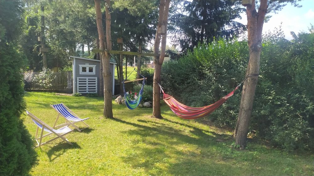Mazury domek nad jeziorem,,/ 5 osób /idealny na wypoczynek