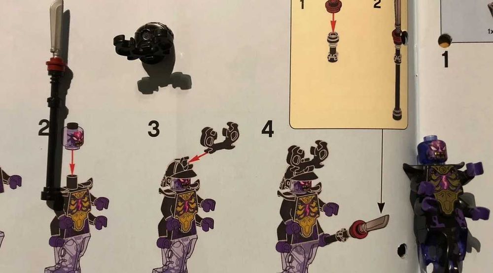 Lego Ninjago The Golden Dragon 70666