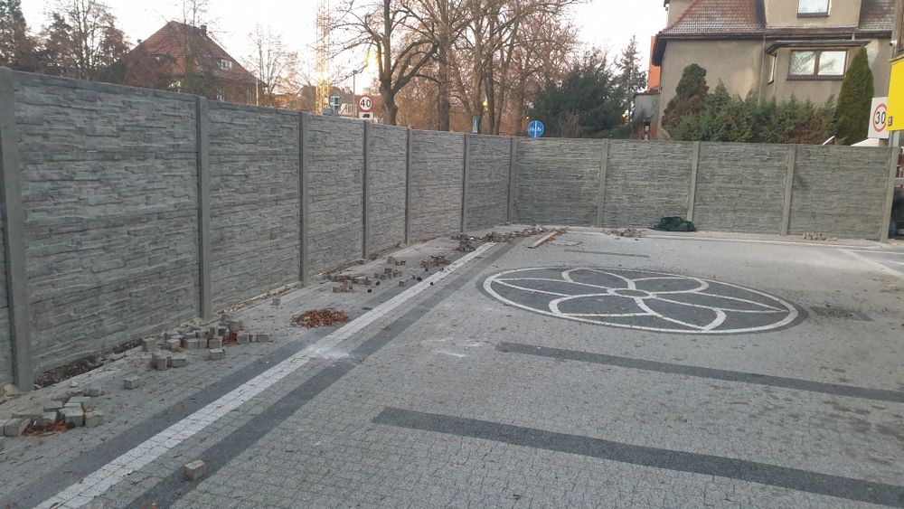 Ogłoszenia  Betonowe.  Kompleksowo Najtaniej