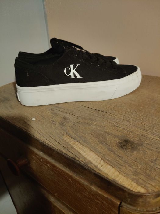 Trampki damskie