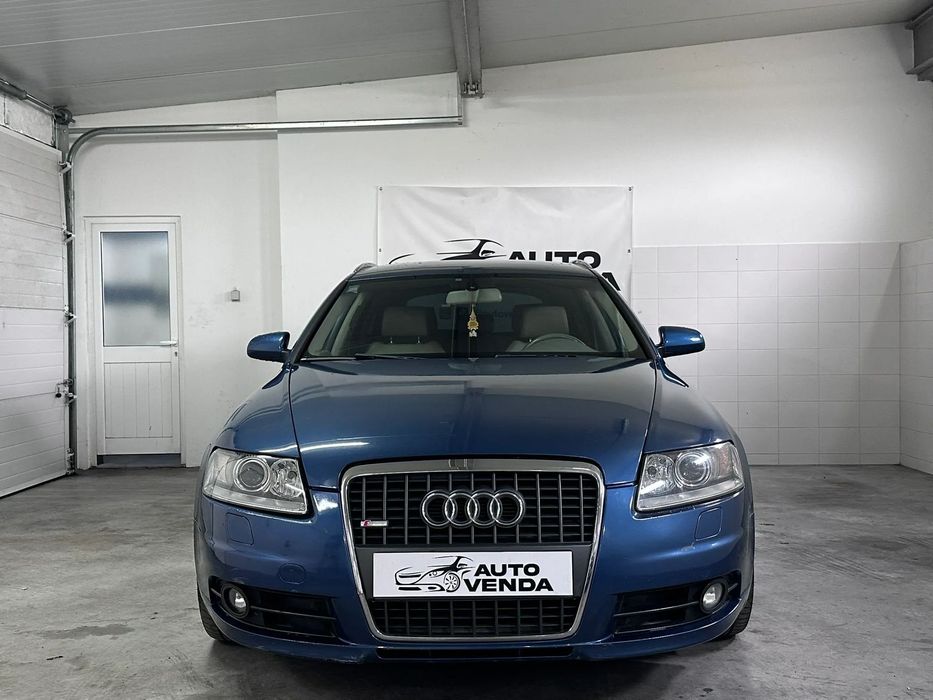 Audi A6 2.7 TDI V6 quattro S-line Tiptronic foto 2