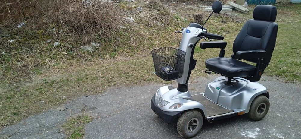 Інвалідний візок, коляска, скутер