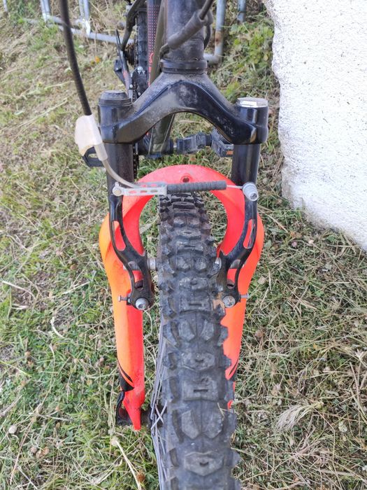 B'Twin Rockrider 500