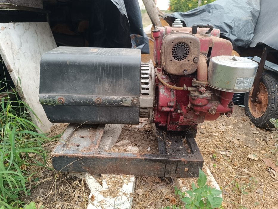 Gerador gasolina 10cv