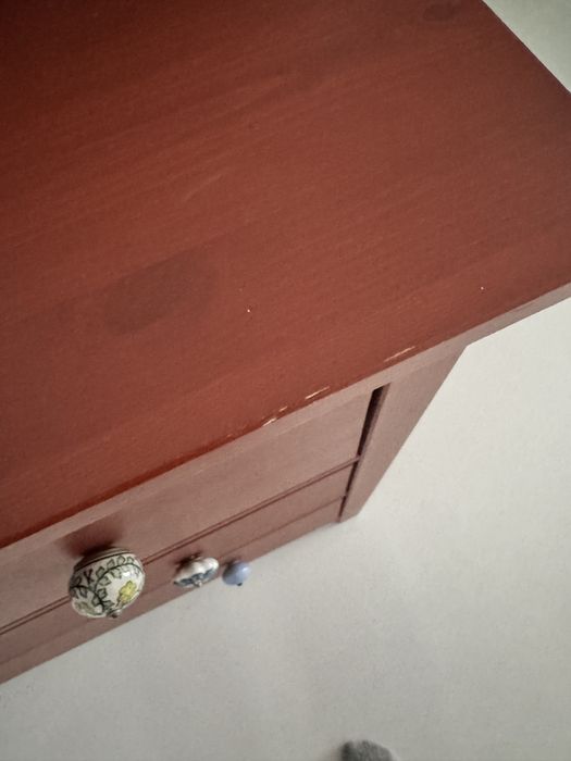 Komoda Ikea Hemnes 160x96