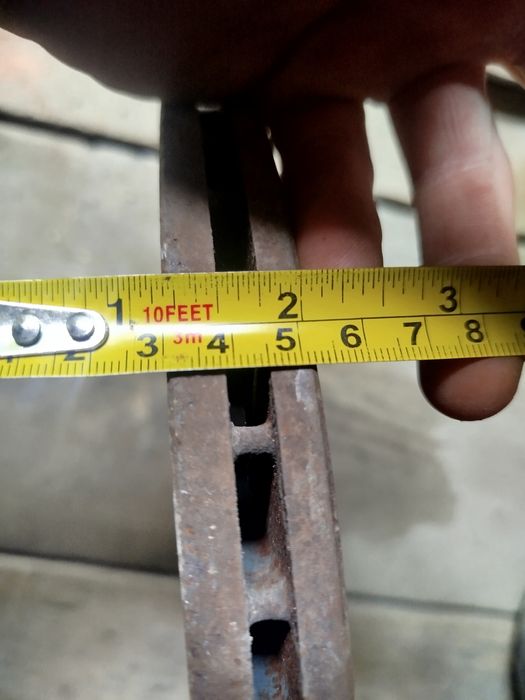 Тормозні диски та колодки шкода Октавія таур