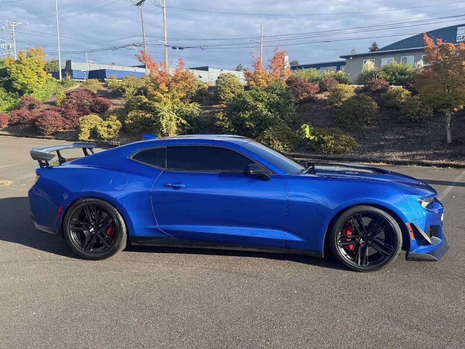 Chevrolet Camaro      2018