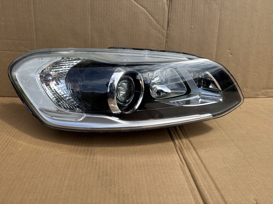 Volvo xc60 lift reflektor bi-xenon DBL  skretny 31420.250