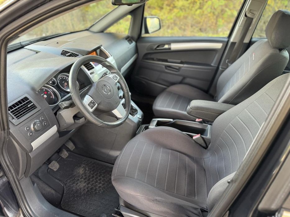 Продам Опель зефира 1.7 дизель