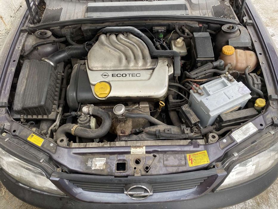 OPEL VECTRA B 1.6, в гарному технічному стані