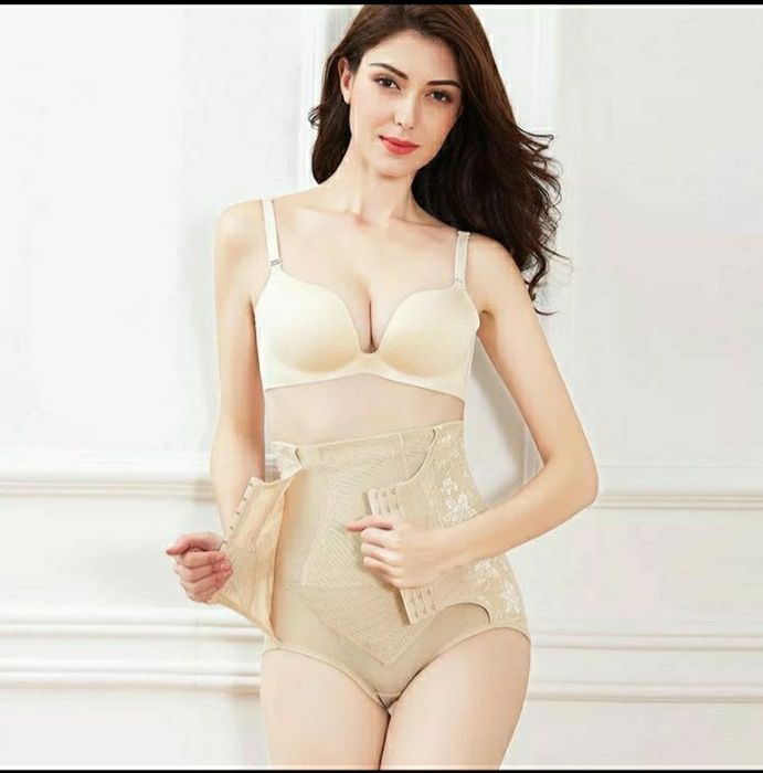 Всі розміри.Корсет для талії, труси утяжка , корекційна білизна, утяжк