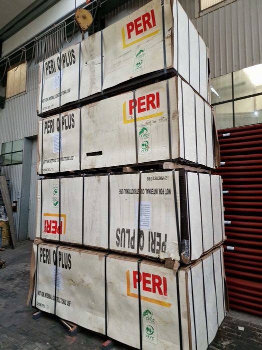 Contraplacado Maritimo Cofragem