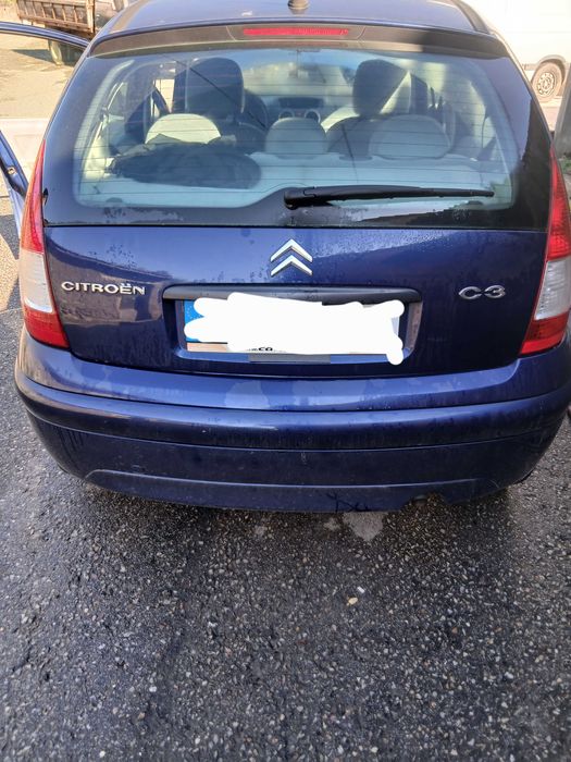 Citroen C3 I hatchback