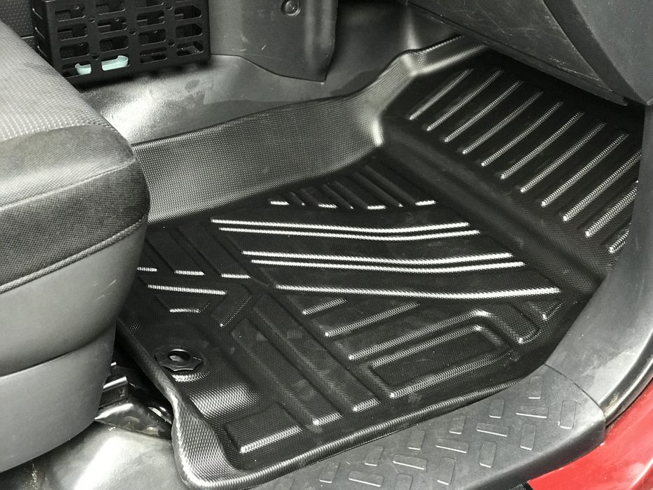 Toyota 4Runner Prado 150 Килимки салону коврики салона
