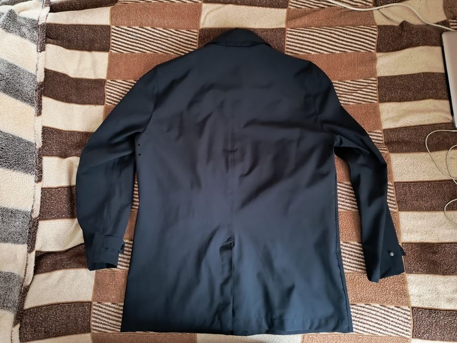 Куртка плащ з вологозахистом Reset Bailey Netherlands