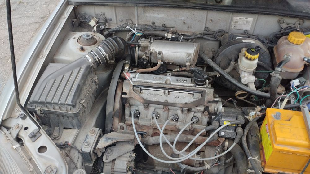 Продам Daewoo Sens