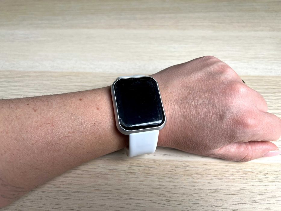 Smartwatch Branco - NOVO