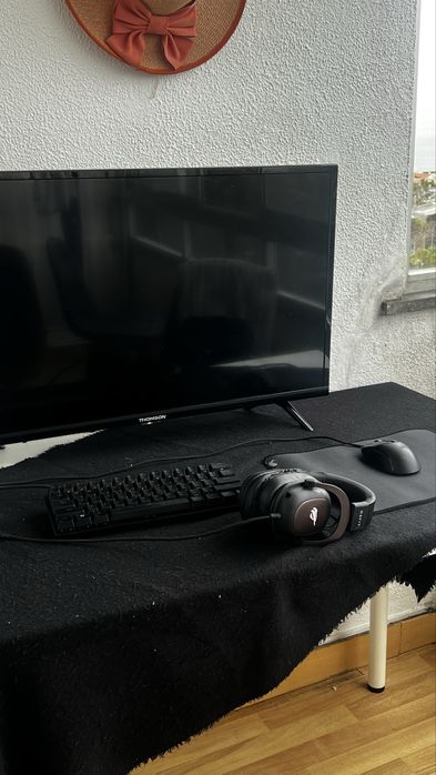 Setup Gaming Completo Acer Aspire 7 Ryzen 7 + RTX 3050 + Perifericos