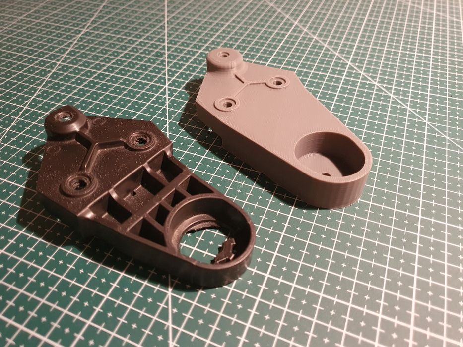 Druk 3D, projektowanie 3D, dorabianie części