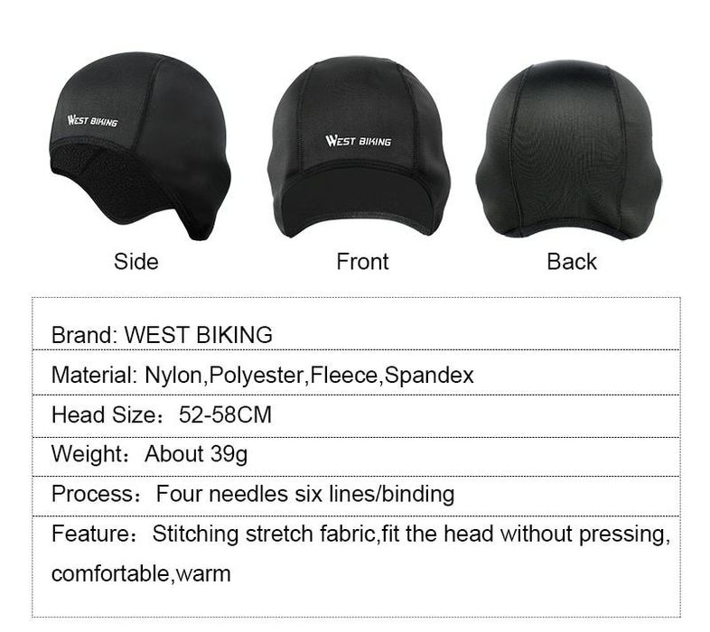 Подшлемник (шапка під шолом)