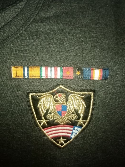 BALMAIN. Джемпер морского пехотинца США, р. ХL, ориг.