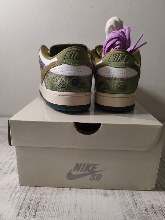 Nike sb dunk low alexis sablone