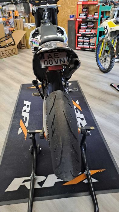 KTM SX 250  supermotard