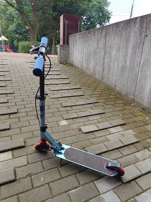 Hulajnoga Oxelo w pełni sprawna